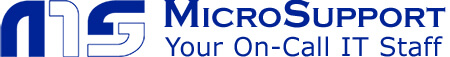MicroSupport, Inc. Logo