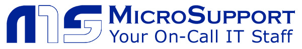 MicroSupport, Inc. Logo